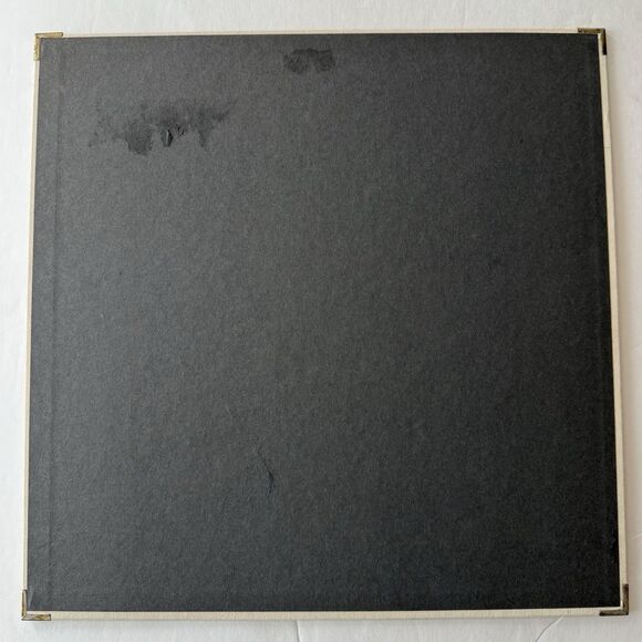 Chess and Checkers Game Board Folk Art Style Illustration of Town Square 15 x 15 - Picture 7 of 9